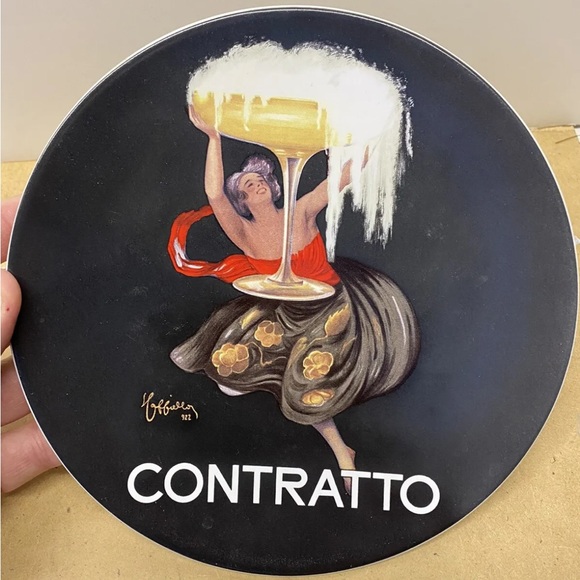 pottery barn bubbly plates Lot Of 2 - Picture 5 of 7